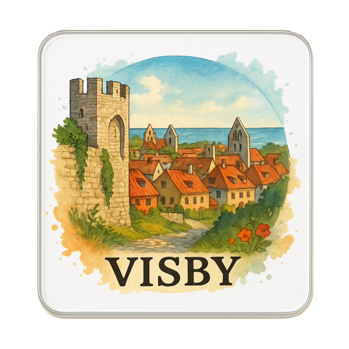 Visby, Sweden