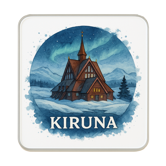 Kiruna, Sweden