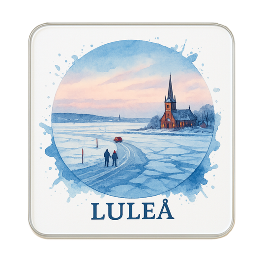 Lulea, Sweden