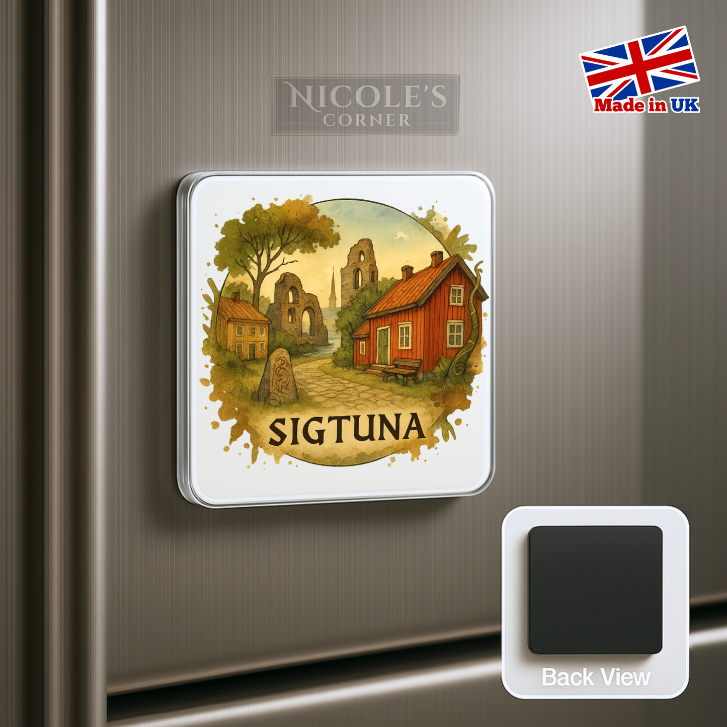 Sigtuna, Sweden