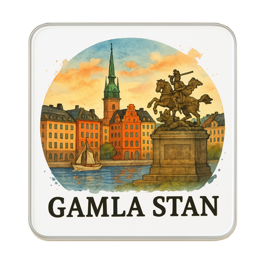 Gamla Stan, Sweden