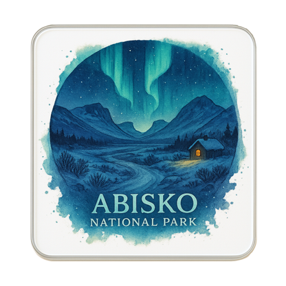 Abisko National Park, Sweden