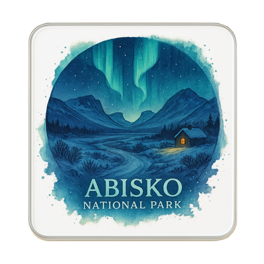 Abisko National Park, Sweden