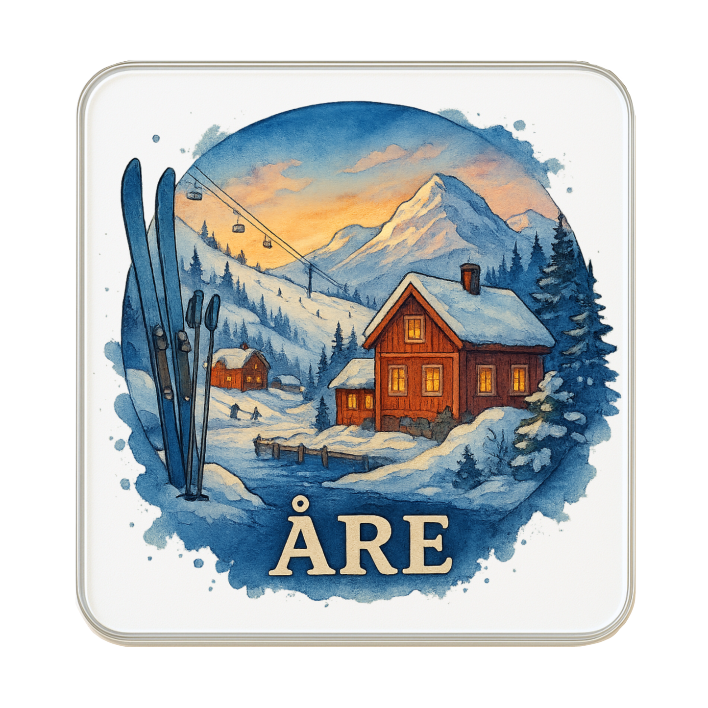 Are, Sweden