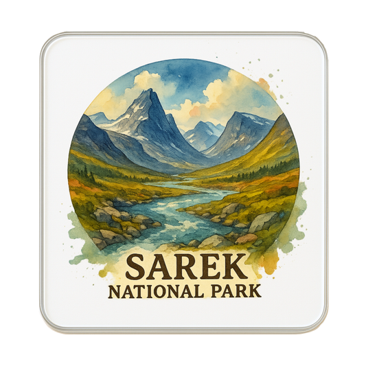 Sarek National Park, Sweden