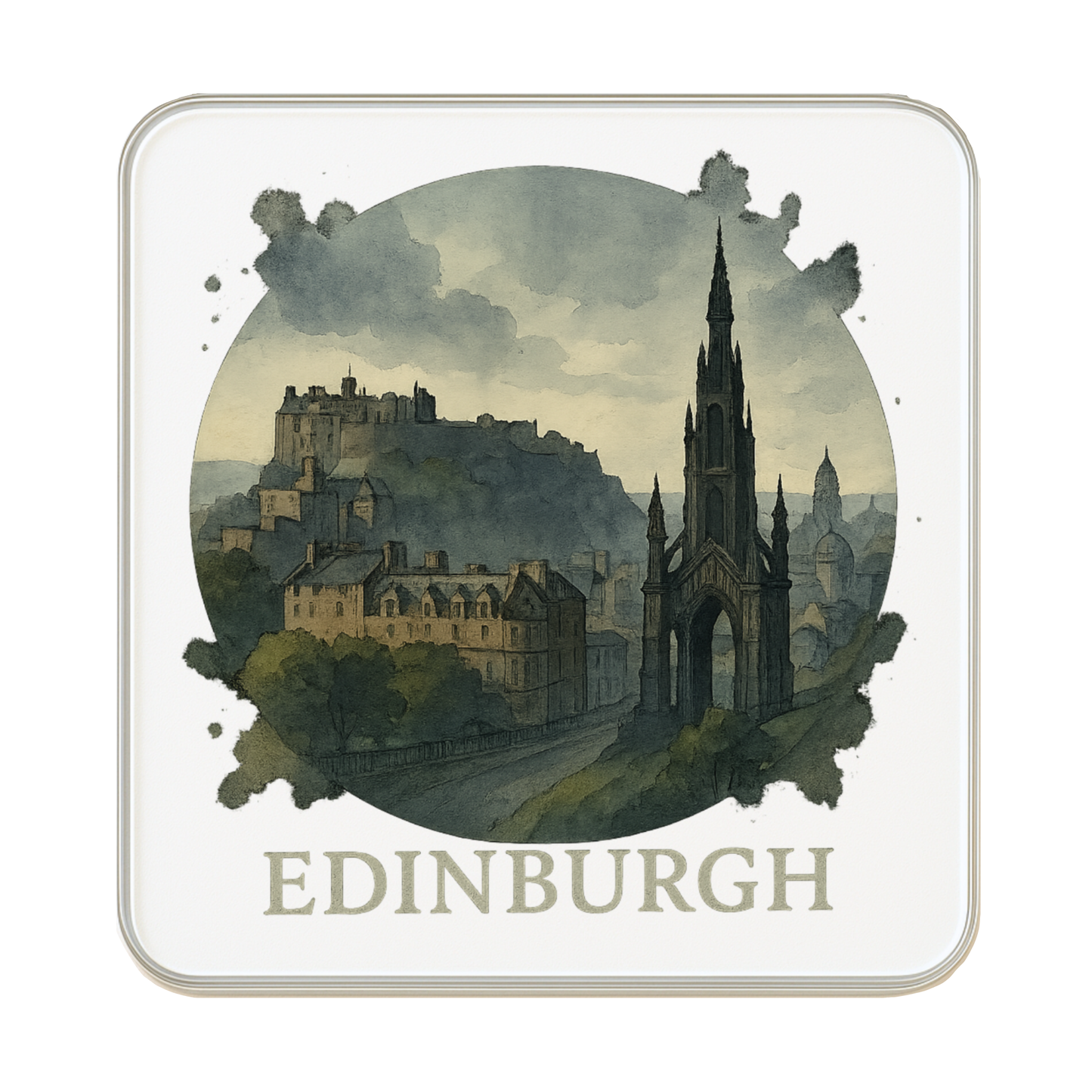 Edinburgh, Scotland UK