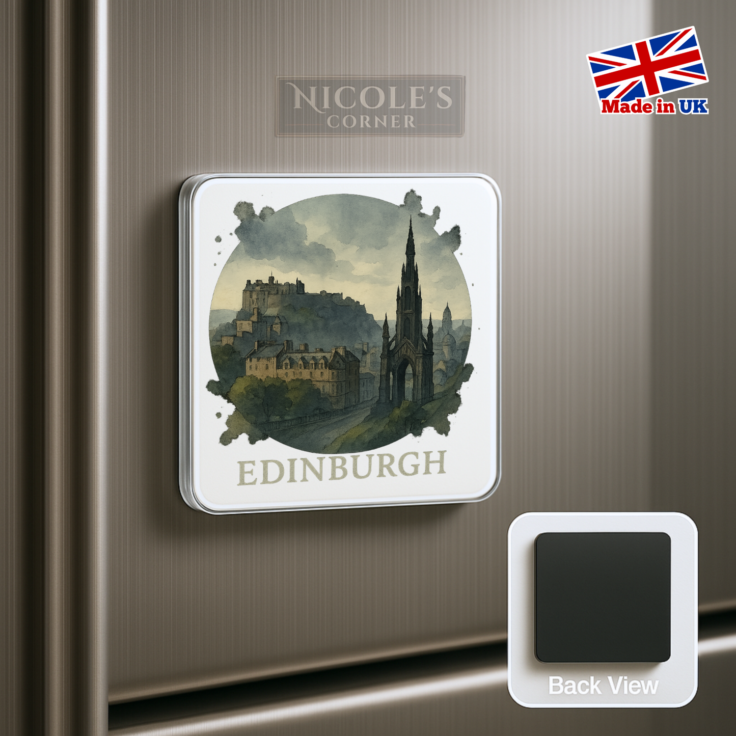 Edinburgh, Scotland UK