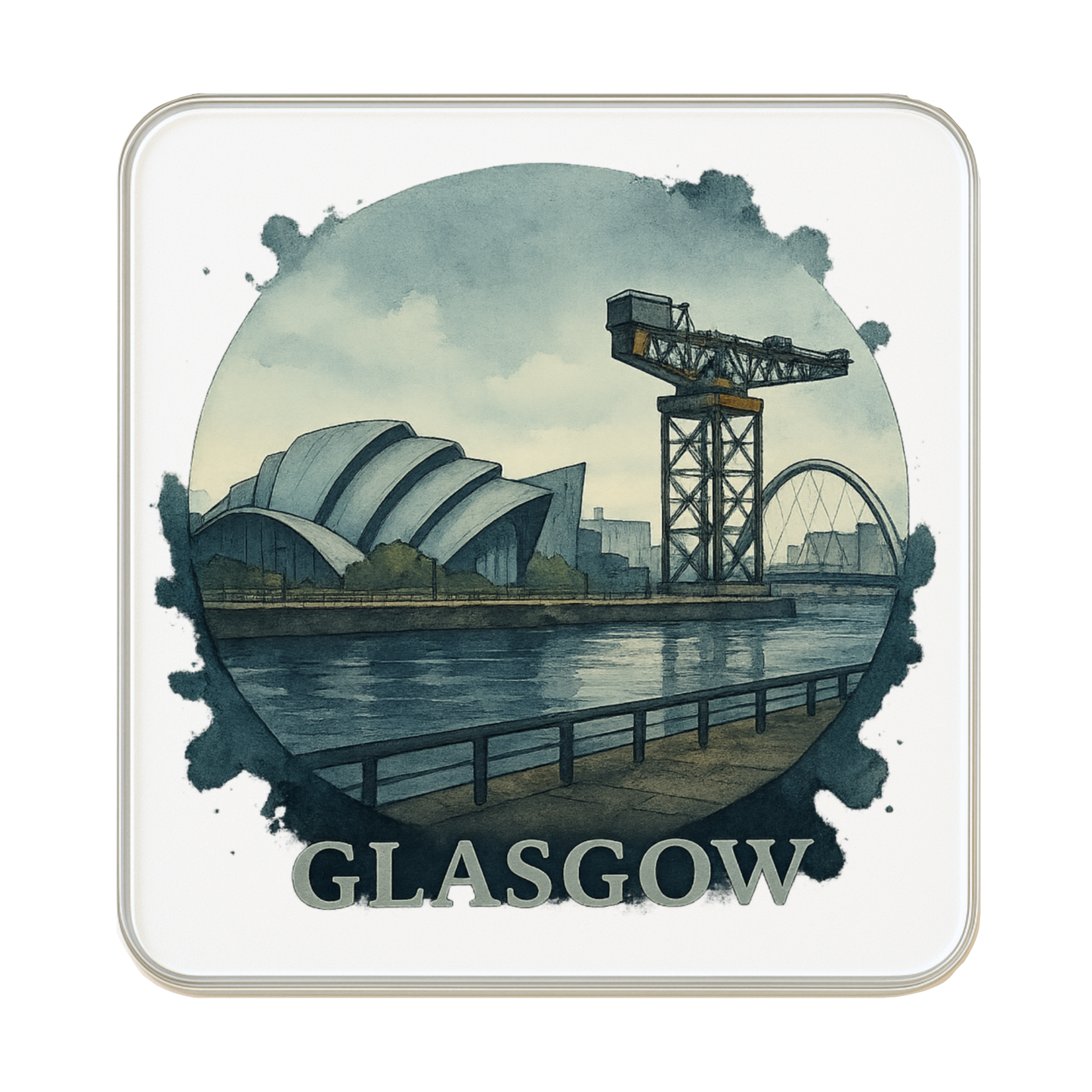 Glasgow, Scotland UK