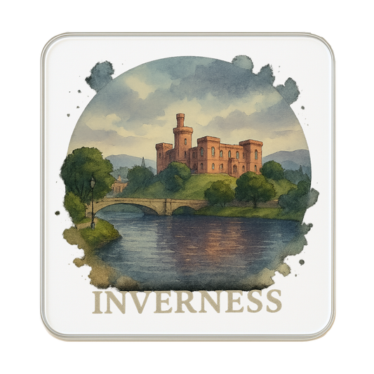 Inverness, Scotland UK