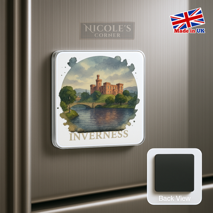 Inverness, Scotland UK
