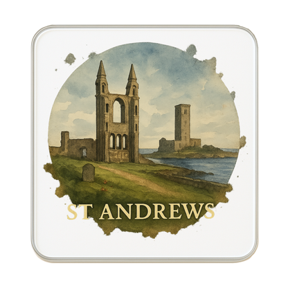 St Andrews, Scotland UK
