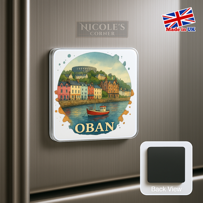 Oban, Scotland UK