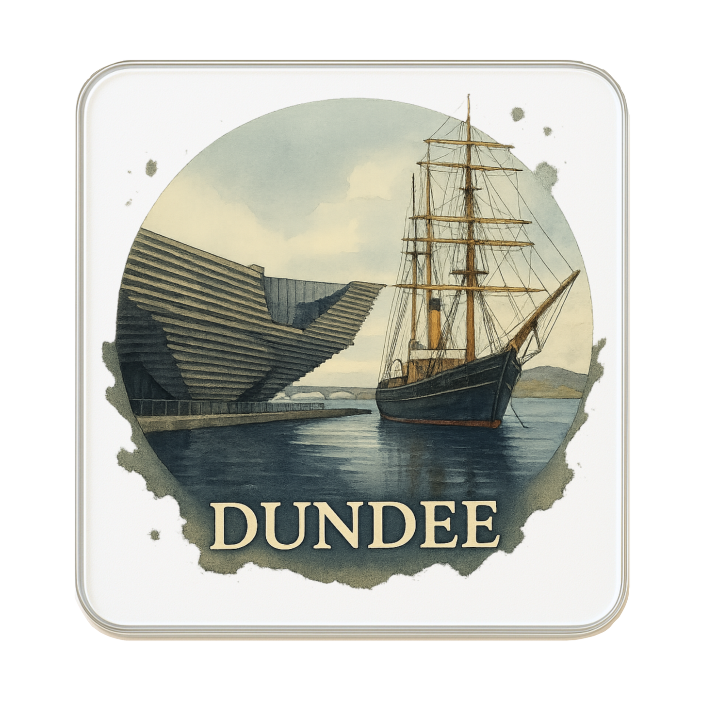 Dundee, Scotland UK