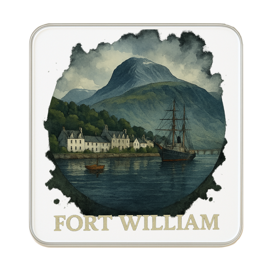 Fort William, Scotland UK