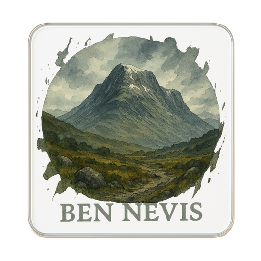 Ben Nevis, Scotland UK