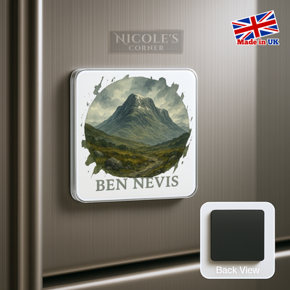 Ben Nevis, Scotland UK