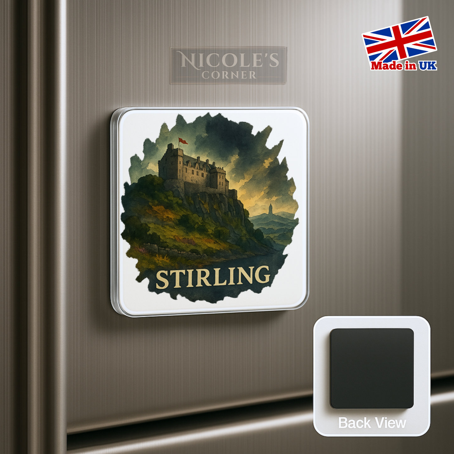 Stirling, Scotland UK