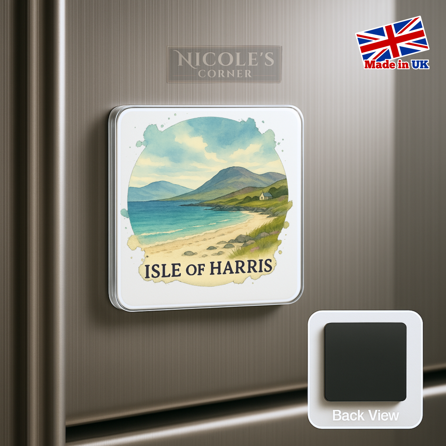 Isle of Harris, Scotland UK