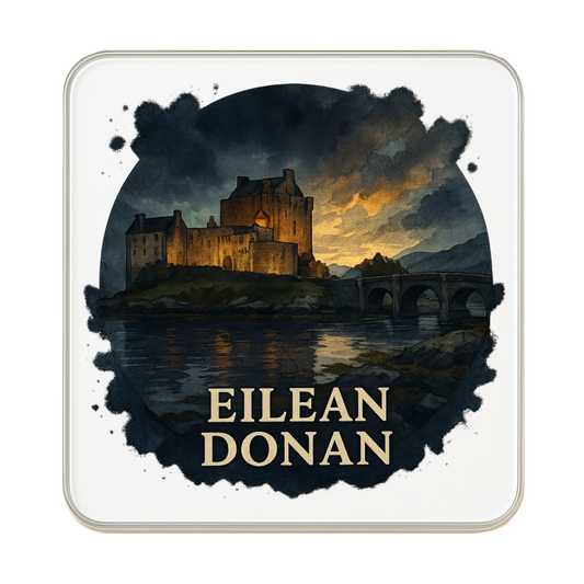 Eilean Donan, Scotland UK
