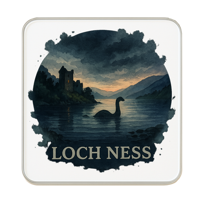 Loch Ness, Scotland UK