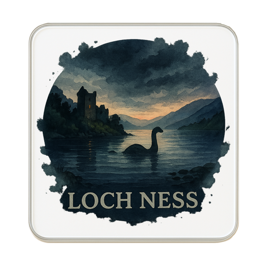 Loch Ness, Scotland UK