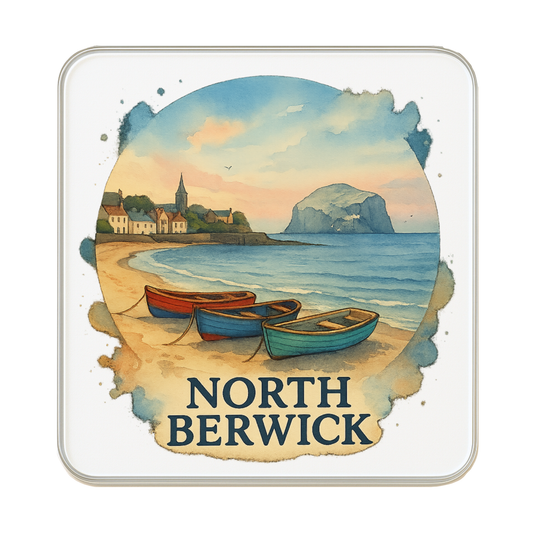 North Berwick, Scotland UK