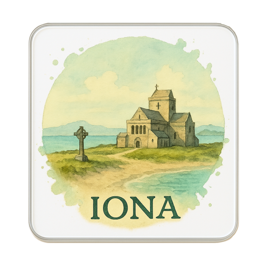 Iona, Scotland UK