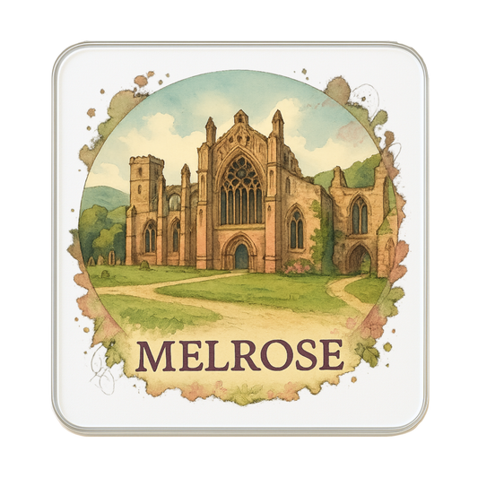 Melrose, Scotland UK