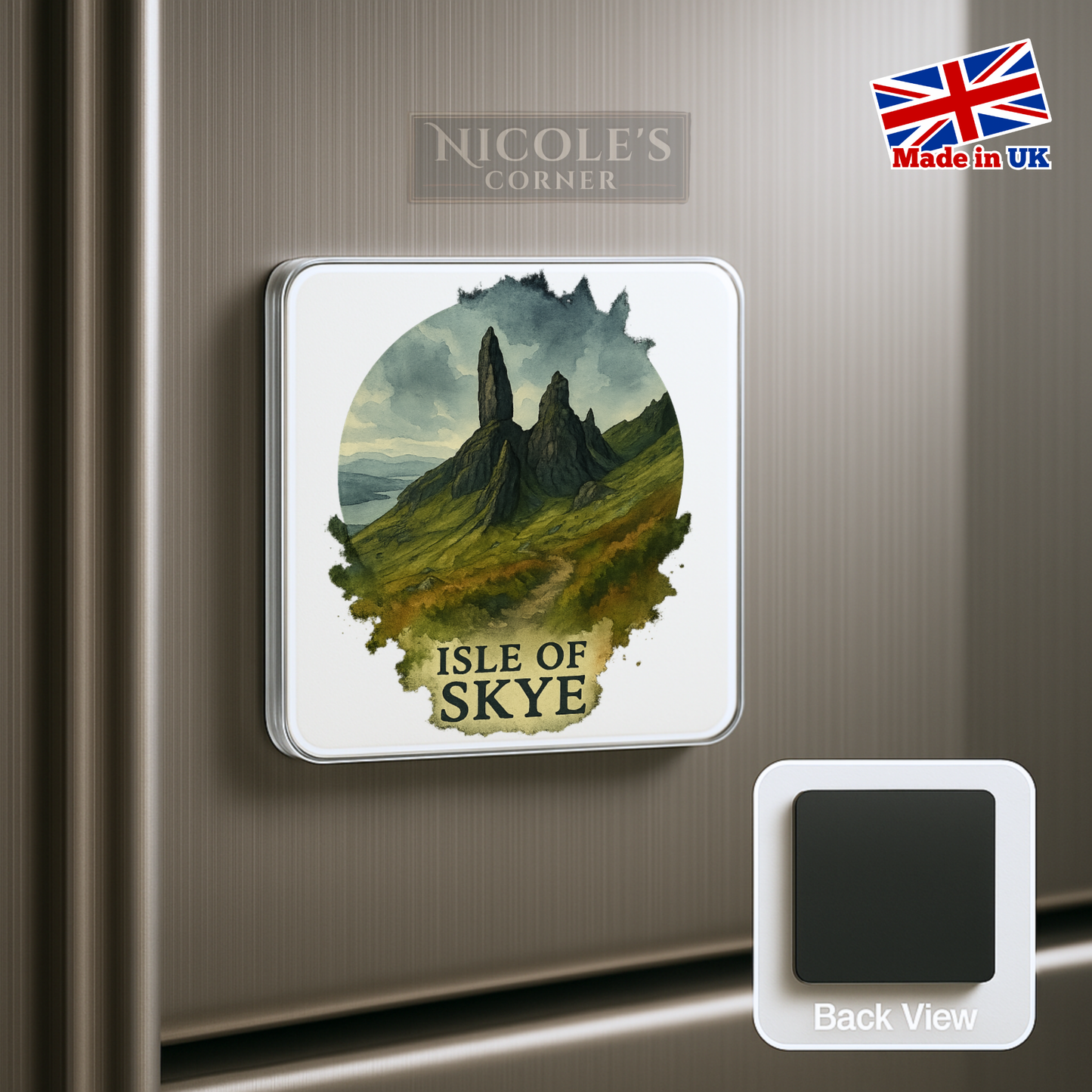 Isle of Skye, Scotland UK