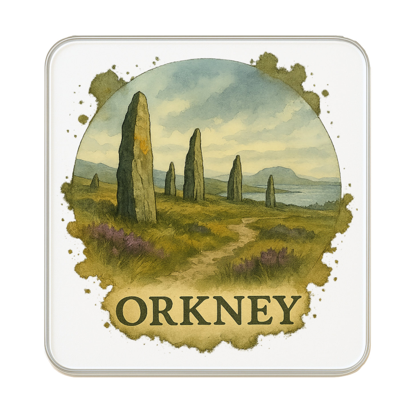 Orkney, Scotland UK