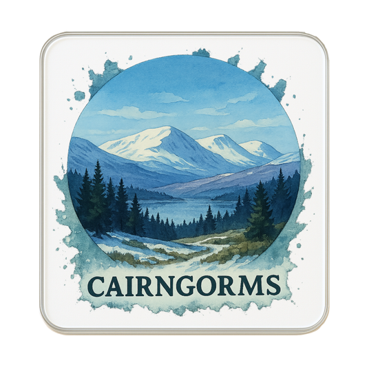 Cairngorms, Scotland UK