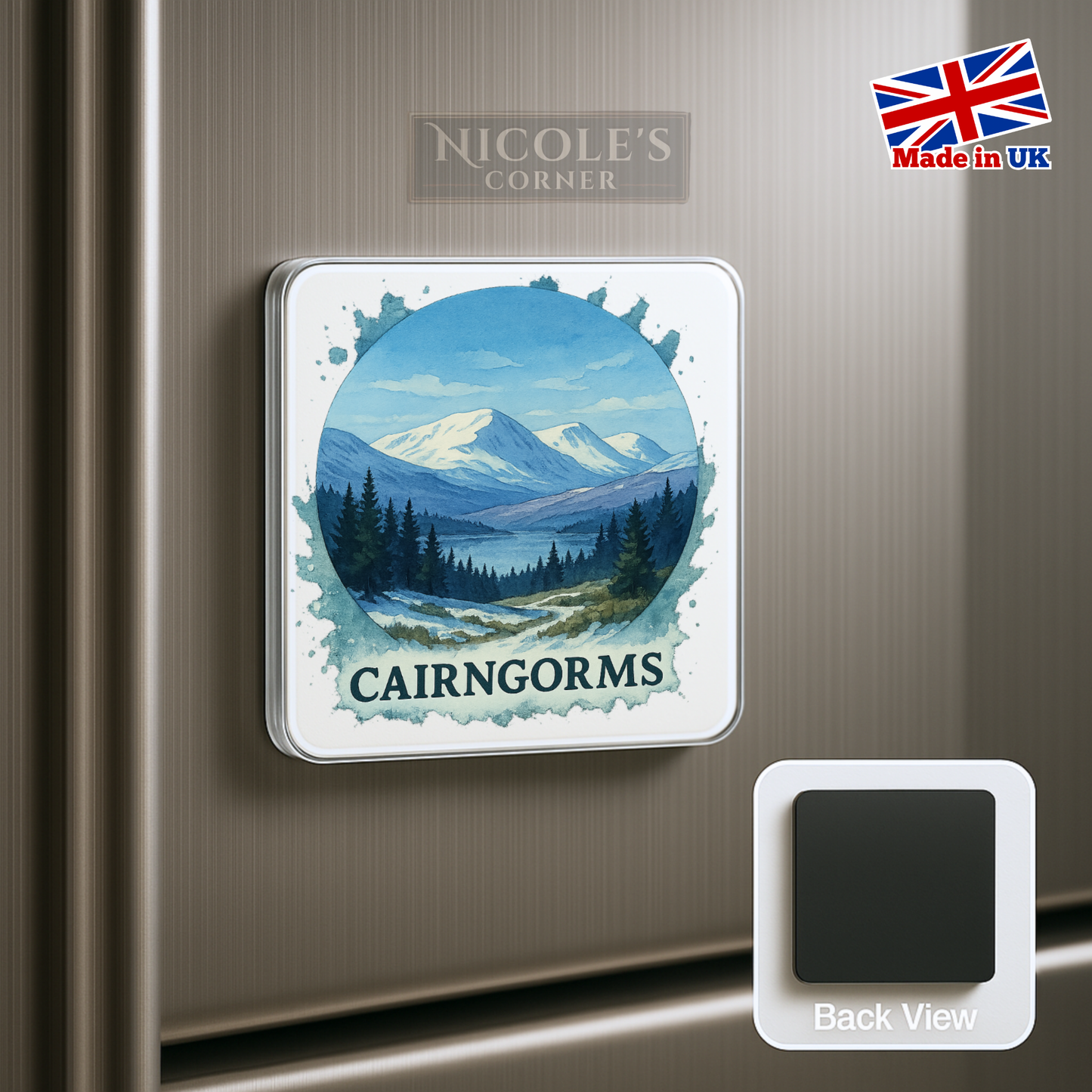Cairngorms, Scotland UK