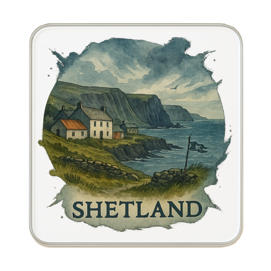 Shetland, Scotland UK