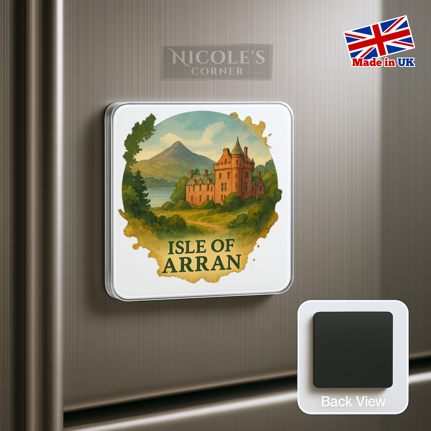 Isle of Arran, Scotland UK