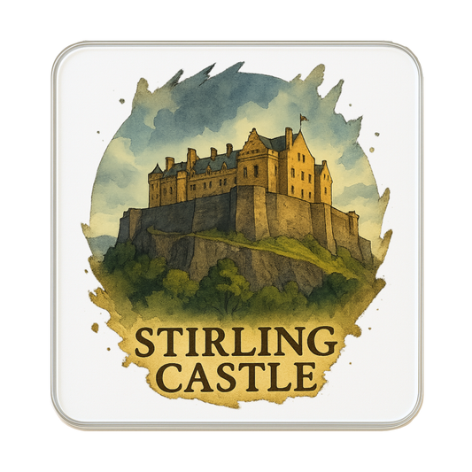 Stirling Castle, Scotland UK
