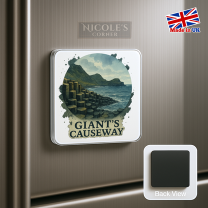 Giants Causeway, Northern Ireland UK
