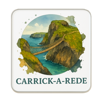 Carrick-A-Rede, Northern Ireland UK