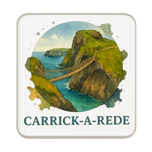 Carrick-A-Rede, Northern Ireland UK