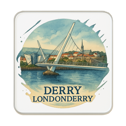 Derry, Northern Ireland UK
