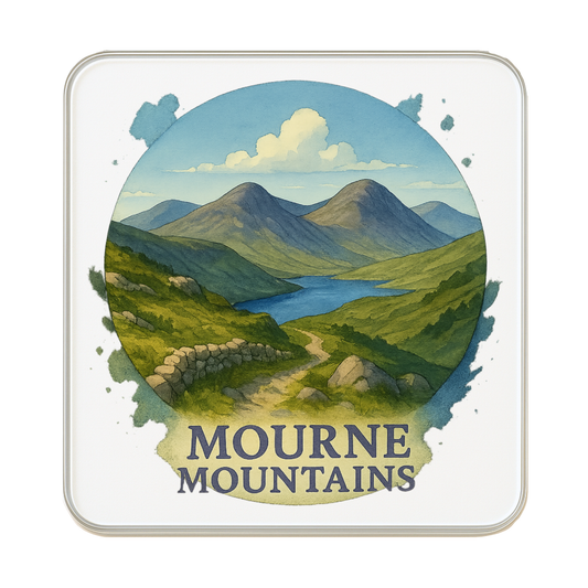 Mourne Mountains, Northern Ireland UK