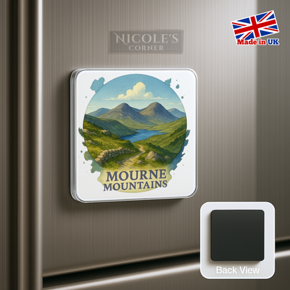 Mourne Mountains, Northern Ireland UK