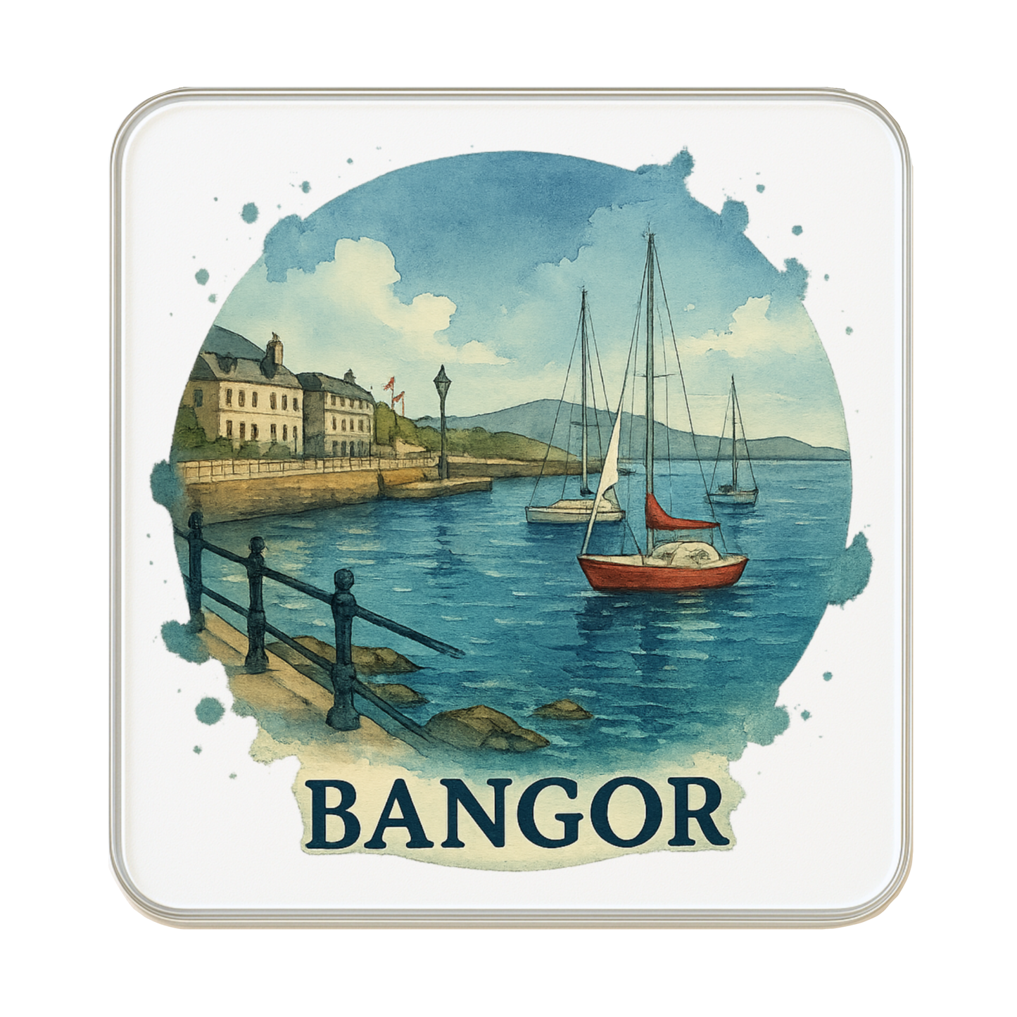 Bangor, Northern Ireland UK