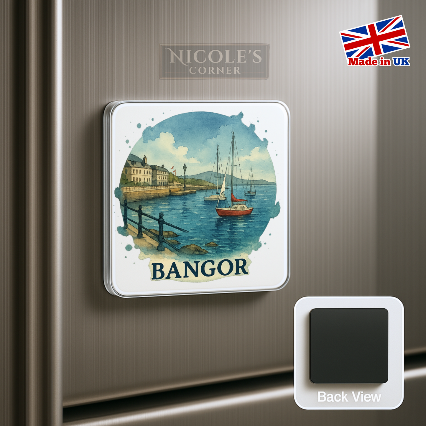 Bangor, Northern Ireland UK