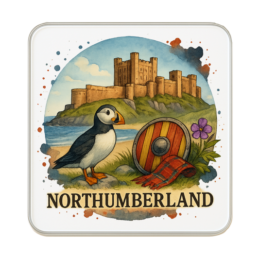 Northumberland, England UK