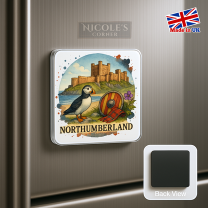 Northumberland, England UK
