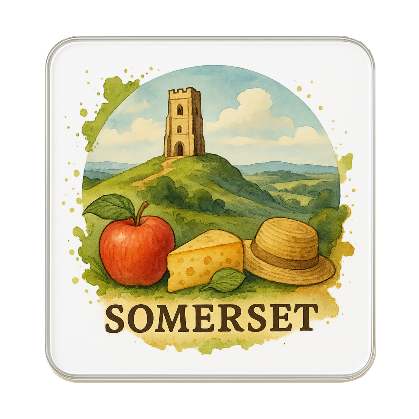 Somerset, England UK
