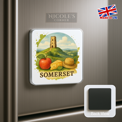 Somerset, England UK