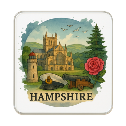 Hampshire, England UK