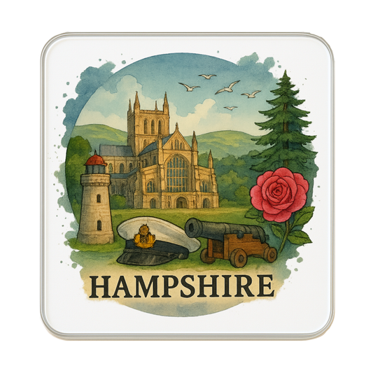 Hampshire, England UK