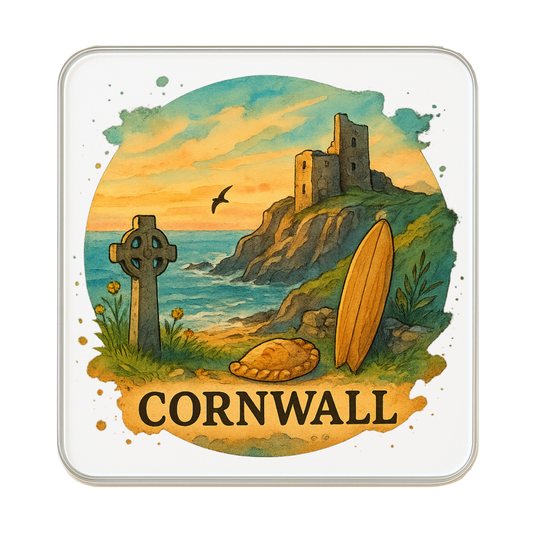 Cornwall, England UK
